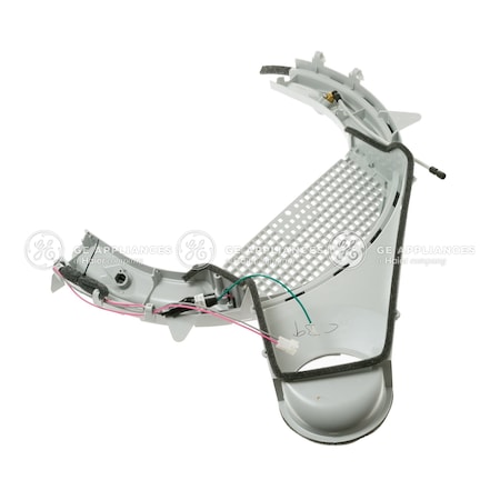 Ge WE14X25086 GE Trap Duct Assembly WE14X25086